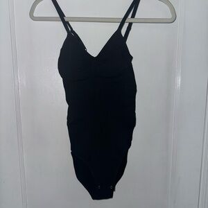 Black Bodysuit